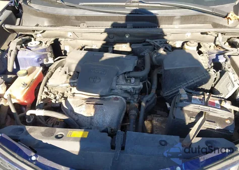 2014 Toyota Rav4 Limited from USA, damaged, VIN 2T3DFREV0EW164246